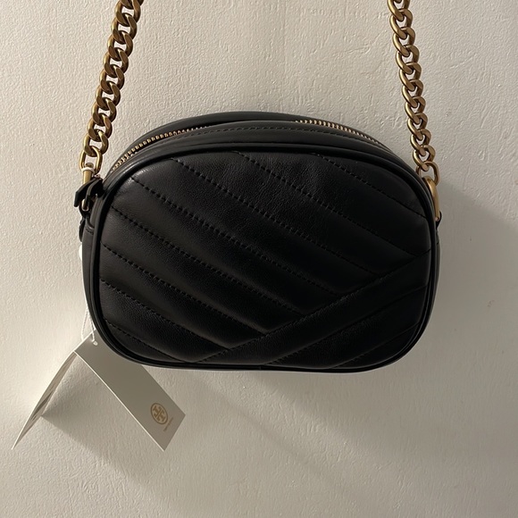 Kira chevron bag Tory Burch new with tag - Picture 5 of 5